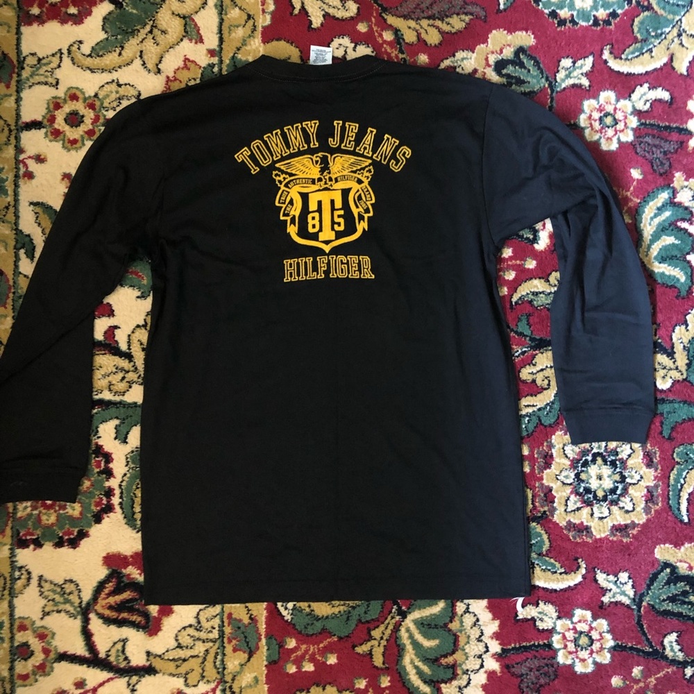 vintage Tommy Hilfiger long sleeve t shirt